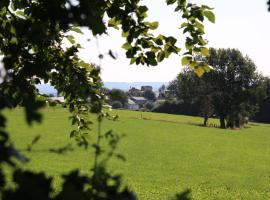 On Schopp, feriehus i Herresbach