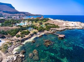 La Tonnara di Bonagia Resort, hotel v destinaci Valderice