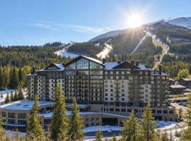 Swissôtel Damian Jasna: Demänovská Dolina şehrinde bir otel