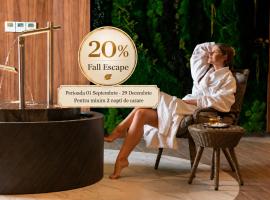 Alma Health & Spa Retreat, hotel din Brăila