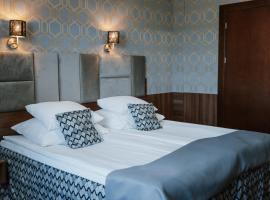 Hotel Cristal Park, viešbutis mieste Tarnuvo Dombrova