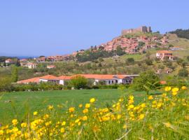 Elea Houses, hotel in Mithymna