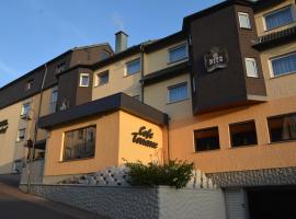 Hotel Berghof, hotel v destinaci Baumholder