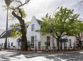 The Stellenbosch Hotel, hotel u gradu 'Stellenbosch'