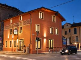 Hotel Fortyfive، فندق في كيفاسّو