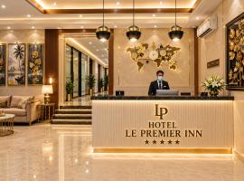 नई दिल्ली में, होटल Hotel Le Premier Inn Delhi Airport