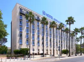 M.A. Hotel Sevilla Congresos, hotel a Sevilla