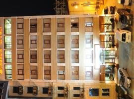 Giresun Hotel, hotel v destinaci Giresun