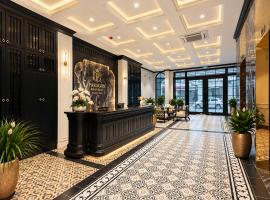PARAGON 2 BOUTIQUE HOTEL And POOL โรงแรมในโหน่ยบ่าย