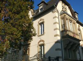 Appartement Colmar Centre Le 4, hotel a Colmar