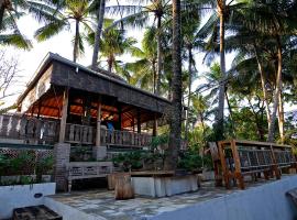 Desa Alamanis Resort Vila, hotel en Cirebon