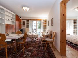 Chesa Derby 3, rezort v destinaci Sankt Moritz-Bad