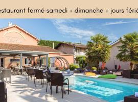 Contact Hôtels Les Pierres Dorées, hôtel à Ambérieux d'Azergues