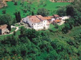 Agriturismo di Baroni Enzo, pet-friendly hotel in Dicomano