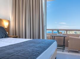 City Center Hotel, hotell i Rhodos by