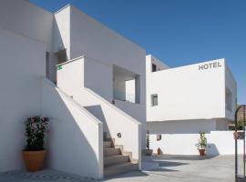 Hotel Senderos, hotel en Agua Amarga