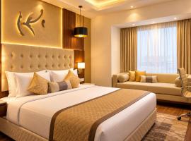 Hotel Tej Palace New Delhi, hotel Újdelhiben
