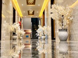 Puducherry में, होटल THE JEYAM RESIDENCY - Opp To Mangrove Boating, Pondicherry - BMC