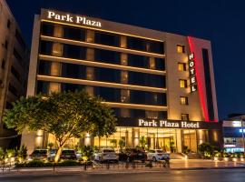 Spark Plaza Hotel, hotell i Amman