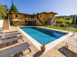 Hotel Sor Paolo, hotel u gradu 'San Casciano in Val di Pesa'