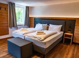 Hotel Rad, Hotel in Leutkirch im Allgäu