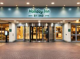 Viesnīca Holiday Inn London - Heathrow M4,Jct.4 by IHG Hilingdonā
