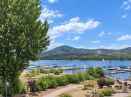 Lakefront Escape, hotel in Big Bear Lake