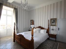 Maison de Mallast, bed & breakfast a Montolieu