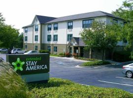 Extended Stay America Suites - Chicago - Downers Grove, hotel en Downers Grove