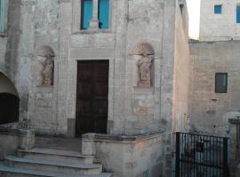 Stone Rooms, hotel em Matera