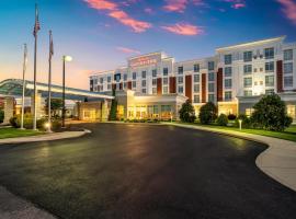 Hilton Garden Inn Dayton South - Austin Landing, hotel in Springboro