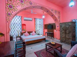 Diggi Palace - A City Center Hidden Heritage Gem, hotel en Jaipur