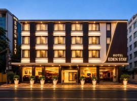 Jāmb में, होटल Hotel Eden Stay International Airport Delhi