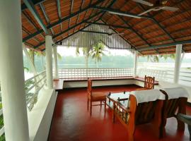 River View, hotel in North Paravur