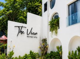 The View Boutique Hotel, хотел в Вунг Тау
