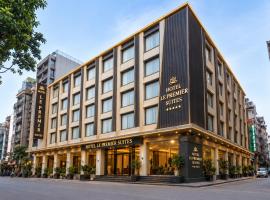 Hotel Le Premier Suites Near International Airport Delhi, хотел в Ню Делхи