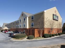 Extended Stay America Suites - Greenville - Airport, hotel near Greenville-Spartanburg International Airport - GSP, Greenville