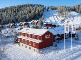 Bjursås Bergsgård, hotell i Bjursås