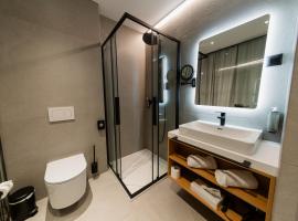 Butični Hotel Sončno Polje, готель у місті Моравське Топлице