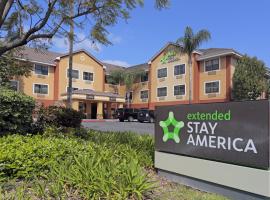 Extended Stay America Suites - Los Angeles - La Mirada, hotel near Biola University, La Mirada