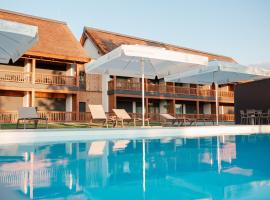 Butični Hotel Sončno Polje – hotel w mieście Moravske Toplice