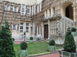 Hotel Pension Waizenegger am Kurfürstendamm, hotel in Berlin