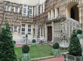 Hotel Pension Waizenegger am Kurfürstendamm