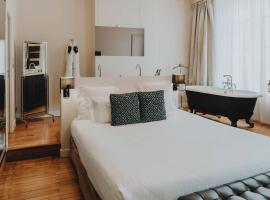 Le Boutique Hotel & Spa, hotel di Bordeaux