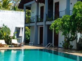 Lion Gate Hotel Sigiriya, hotel di Sigiriya