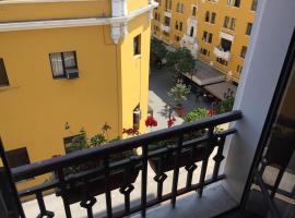Apartamento 5 estrellas en Centro Histórico de Lima, huoneisto Limassa