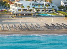 Atermono Boutique Resort & Spa, hotel i Platanes