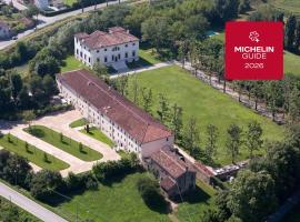La Barchessa di Villa Pisani, hotel a Lonigo