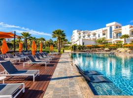 Regency Salgados Hotel & Spa, ξενοδοχείο σε Αλμπουφέιρα