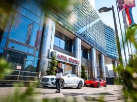 Hotel Rzeszów – hotel w mieście Rzeszów